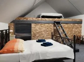 LOFT 70 m2