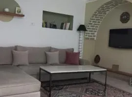 Cristal Majorelle à sidi Bou said