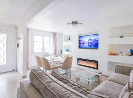 Maison Cosy - Tout équipé - à 15 min de La défense, hotel v destinaci Argenteuil