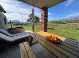Tulbagh Tiny Homes, ξενοδοχείο σε Tulbagh