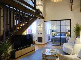 El Amarre - Apartamento boutique camarote frente a la playa - Grupo Querbes