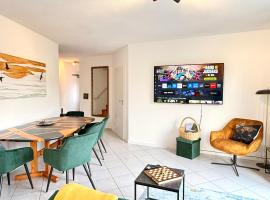 Femo SCHICK und EDEL kpl Wohungen 2 Bäder eigener Eingang, Hotel in Burbach