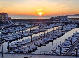 KOFRADIA Bermeo, hotel u gradu Bermeo