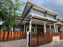 I'm Home Narathiwat, casa de campo em Narathiwat