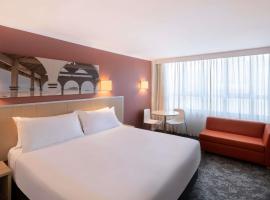 Mercure Newcastle, hotel in Newcastle