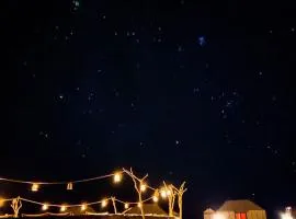 Infinity sahara camp