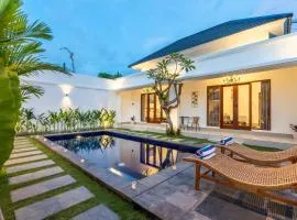 Mich Bali Villa Two-Bedroom Private Pool Kuta