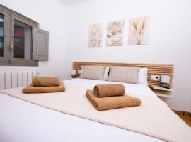 Apartament La Plana, hotel en Campdevánol
