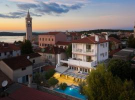 Villa Arena - pool table, table tennis, darts & more, hotel in Pula