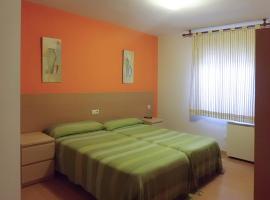 Hostal Caracas, hotell sihtkohas Lalín