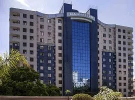Manhattan Porto Alegre by Mercure - 5 minutos do Hospital Moinhos de Vento