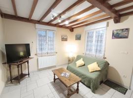 Gite La Dem'Eure à Soy, hotel v destinaci Le Vaudreuil