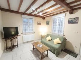 Gite La Dem'Eure à Soy