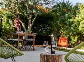 Casa das Laranjeiras