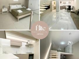 Élite Lampedusa, cottage in Lampedusa