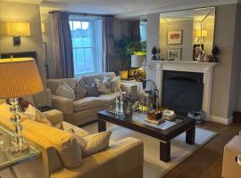 Vine House, hotel in Tetbury