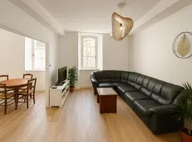 Appartement rénové avec 2 chambres et espace bien-être Lavelanet