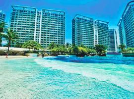 Celestial Shores Staycation at Azure Resort, resort em Manila