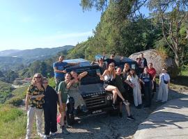 A3A Oastel CoLiving, hostel σε Tanah Rata