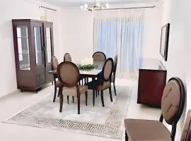 Luxury Sheikh Zayed Compound Flat
