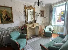 Maison de charme en centre ville