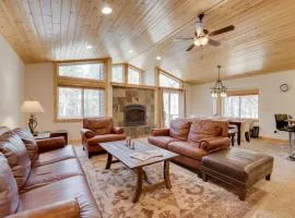 Near Donner Lake and Skiing Soda Springs Cabin!