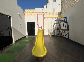 شاليهات اسوار الوسام, lemmikloomas&otilde;bralik hotell sihtkohas Taif