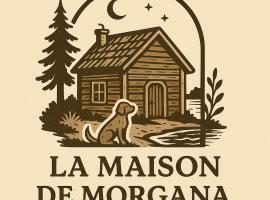 La Maison de Morgana, khách sạn ở Bemoko