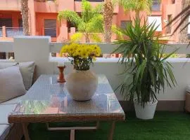 Kentia golf Playa Granada