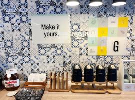 Garner Hotel Cologne Porz - Airport by IHG, hotel em Colônia