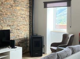 Lugar da Borralheira, hotel em Verdelhos