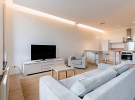 Suite Premium - Place République, Wifi & Check-in Autonome, aparthotel in Metz