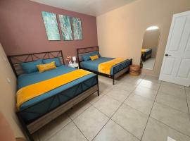 The Casita, self catering accommodation in San Luis R&iacute;o Colorado