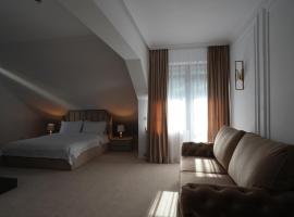 Infinity Villa, Hotel in Predeal