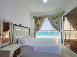 Beachfront Holiday Homes, hotel in Ajman 