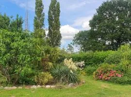 Gite Saint Martin du Boschet, 1h15 de Paris