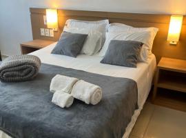 Flat Executivo Blue Tree Moderno e Aconchegante, hotel din Manaus