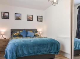 Ladybower Apartment Central Glossop，位于格洛索普的酒店