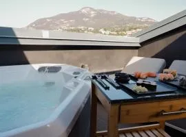 Soul of Trento Exclusive Jacuzzi Loft