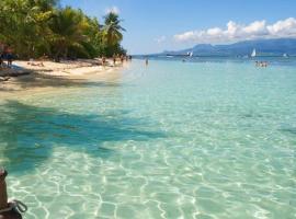 Gosier séjour, haustierfreundliches Hotel in Le Gosier