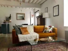 Charmant appartement au coeur du centre-ville