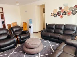 Hekaya Homes, Hotel in Sokon