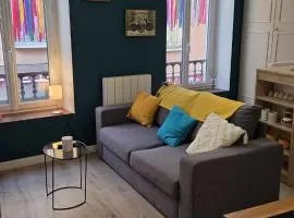 Cosy appart