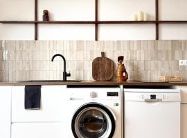 Halluin Marthe Nollet, hotel en Halluin