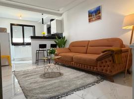 Ain Zaghouen Tunis proche Aeroport - luxueux style parisien, iseteenindusega majutus sihtkohas Tunis