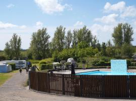 Vesterlyng Camping and Cottages