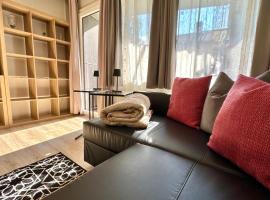 Lindenhof Apartment 13, hôtel à Bad Aibling