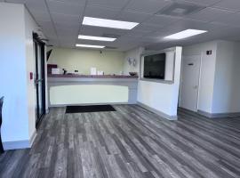 Florence Inn and Suites, hotel em Florence