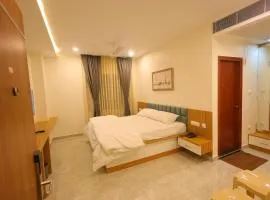 The Royal Pavilion Hotel