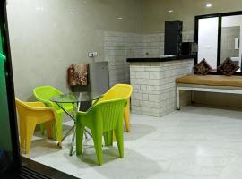 Z villas, hotel v Bombaji